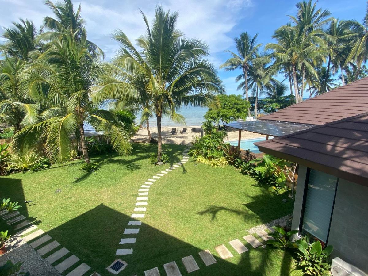 Amila Dive Beach Resort Sipalay Zewnętrze zdjęcie
