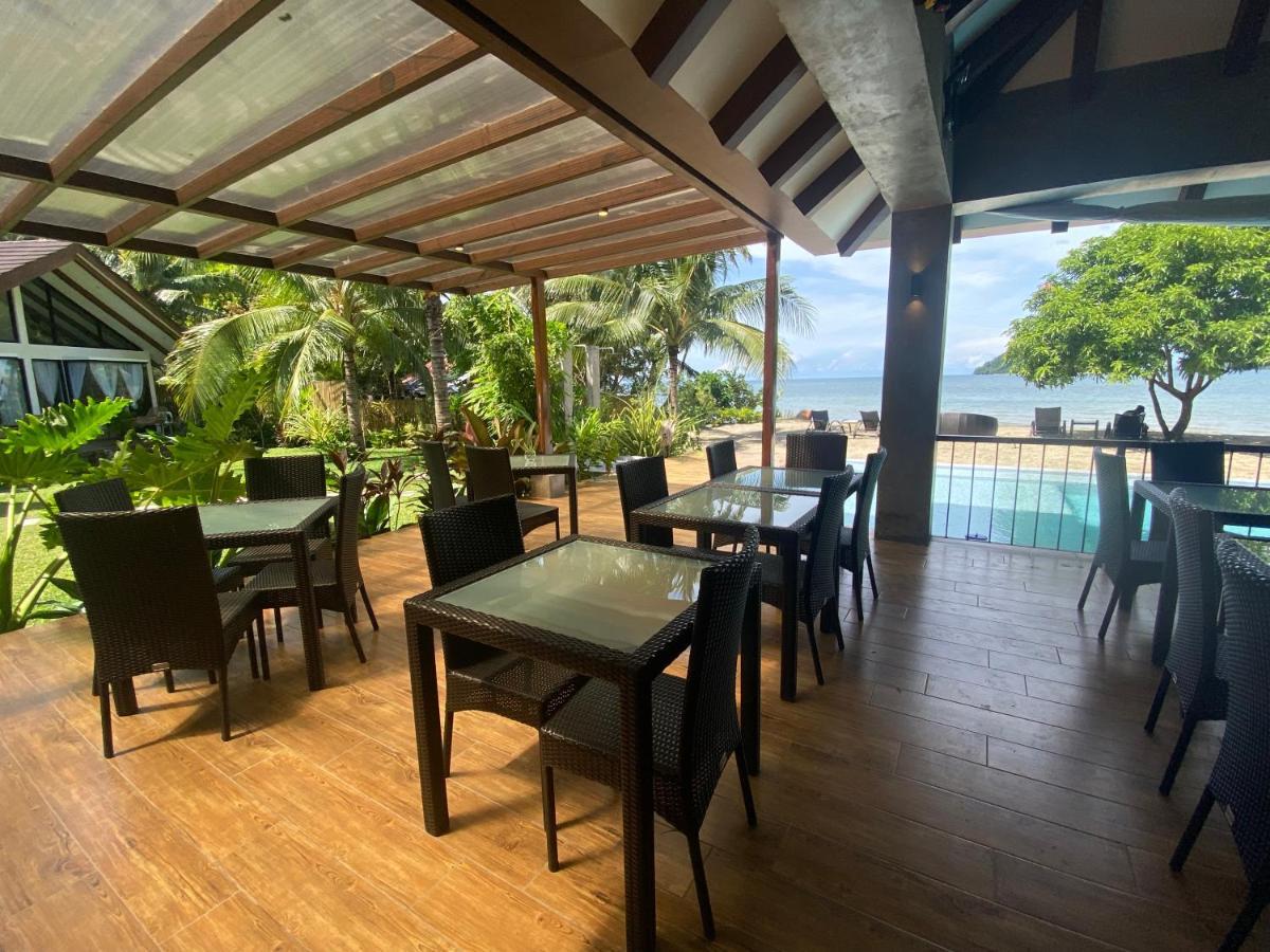 Amila Dive Beach Resort Sipalay Zewnętrze zdjęcie