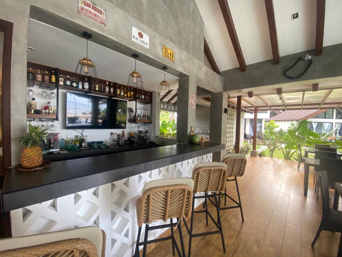 Amila Dive Beach Resort Sipalay Zewnętrze zdjęcie