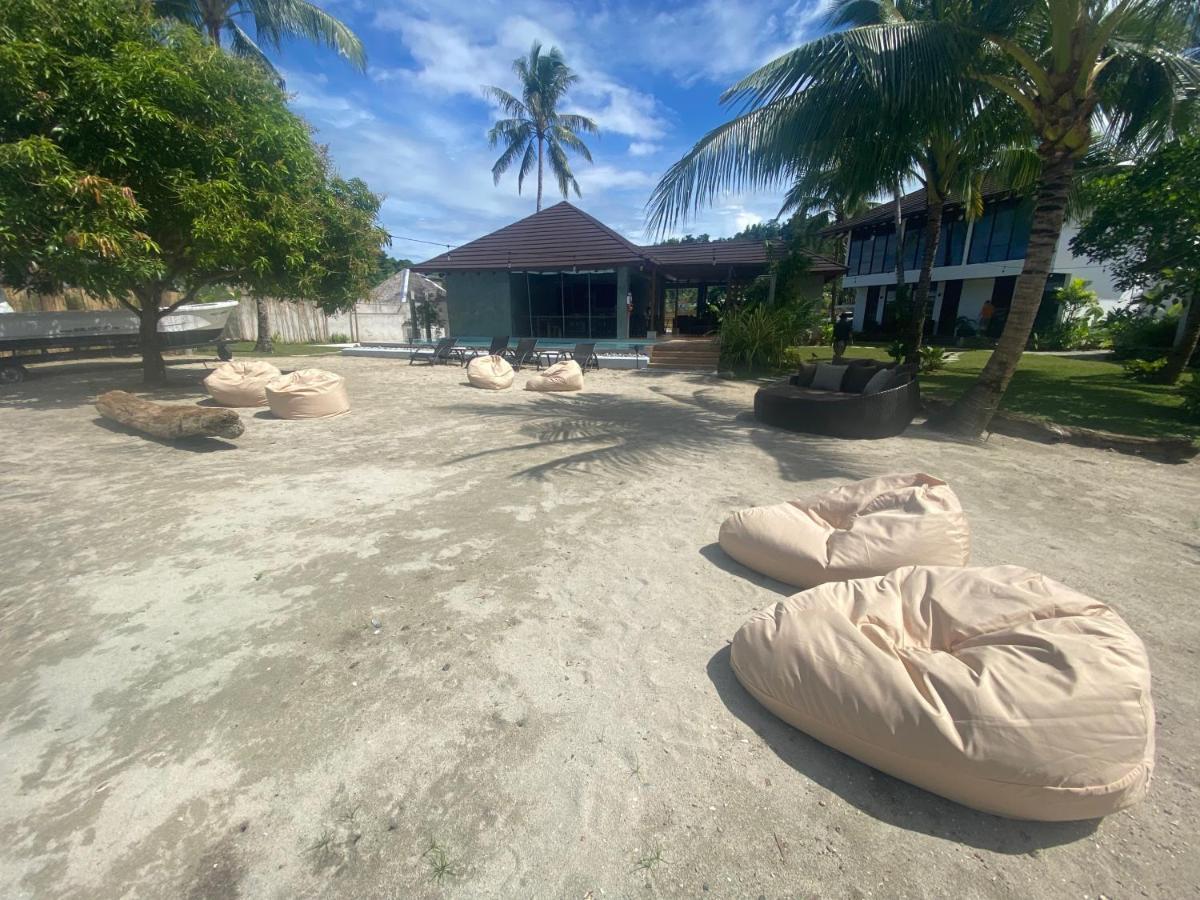 Amila Dive Beach Resort Sipalay Zewnętrze zdjęcie