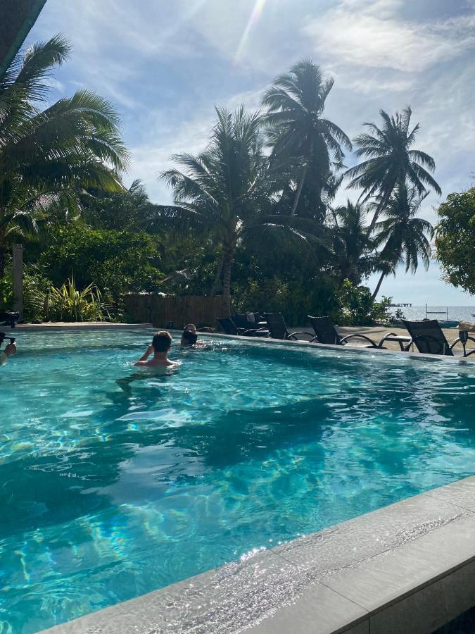 Amila Dive Beach Resort Sipalay Zewnętrze zdjęcie