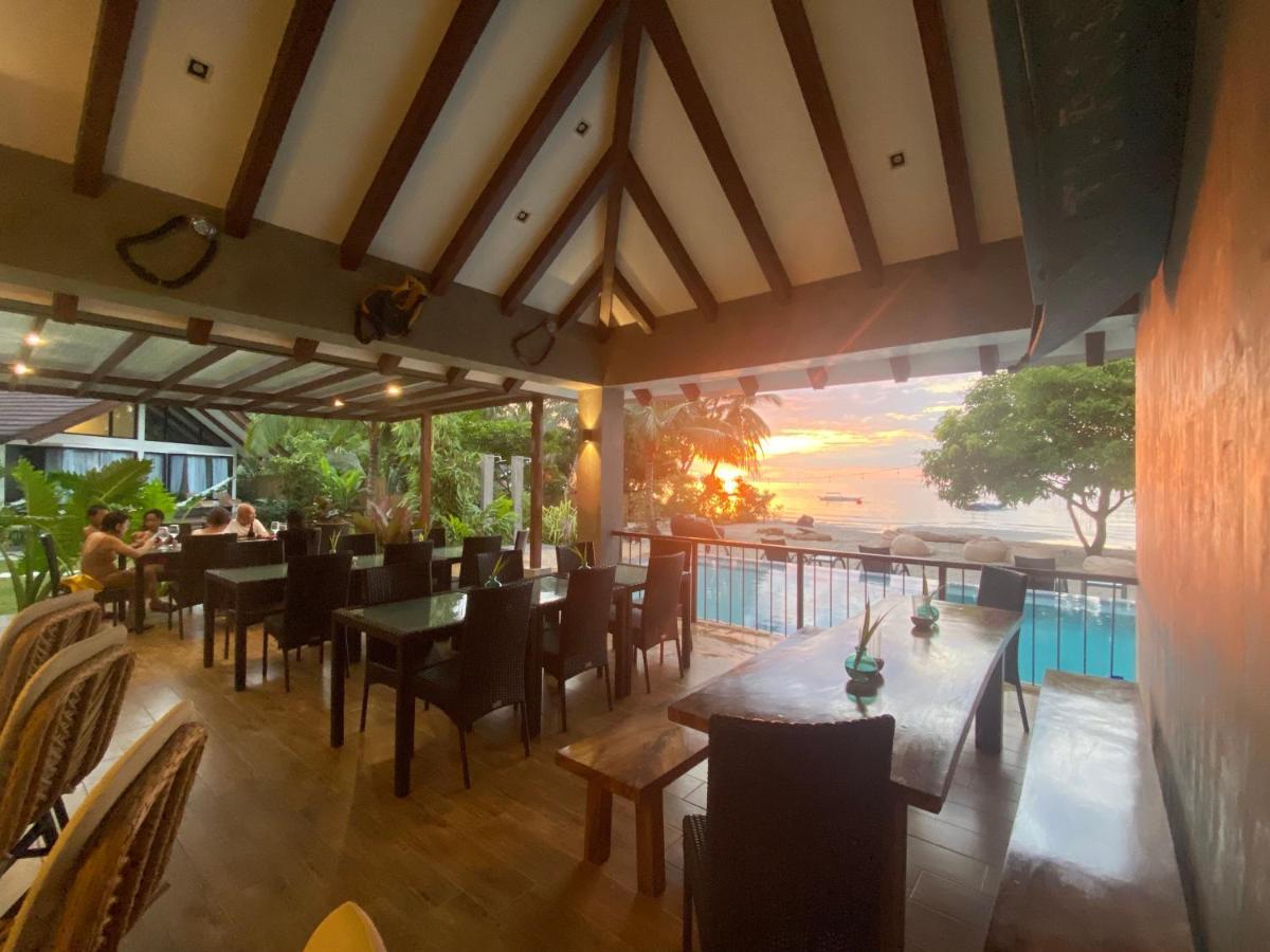 Amila Dive Beach Resort Sipalay Zewnętrze zdjęcie