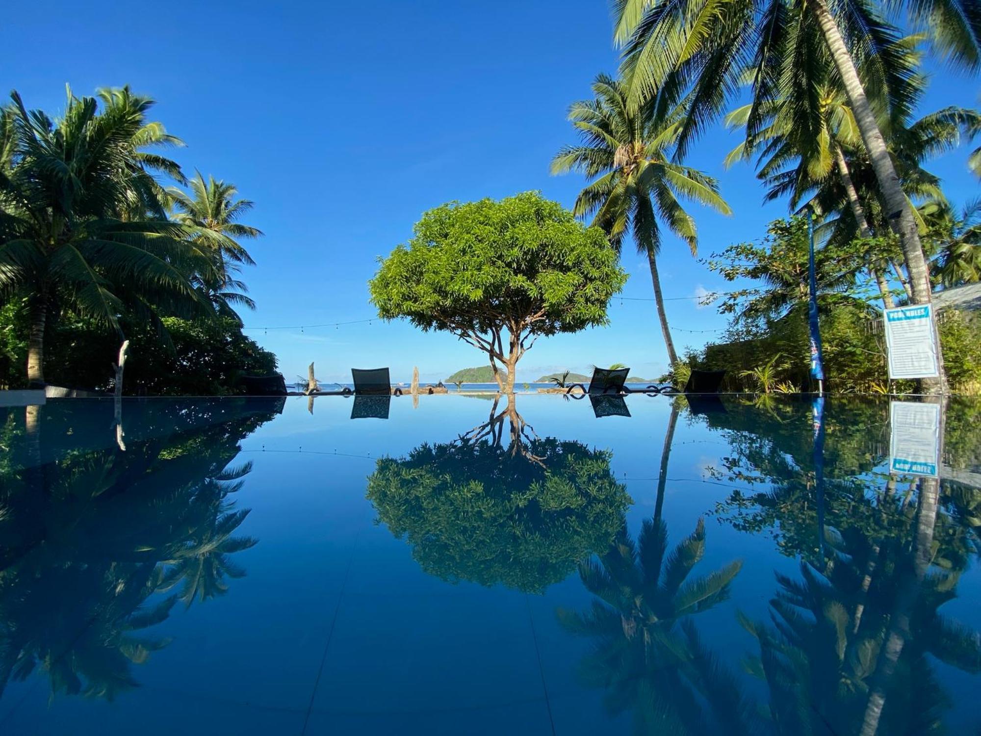 Amila Dive Beach Resort Sipalay Zewnętrze zdjęcie