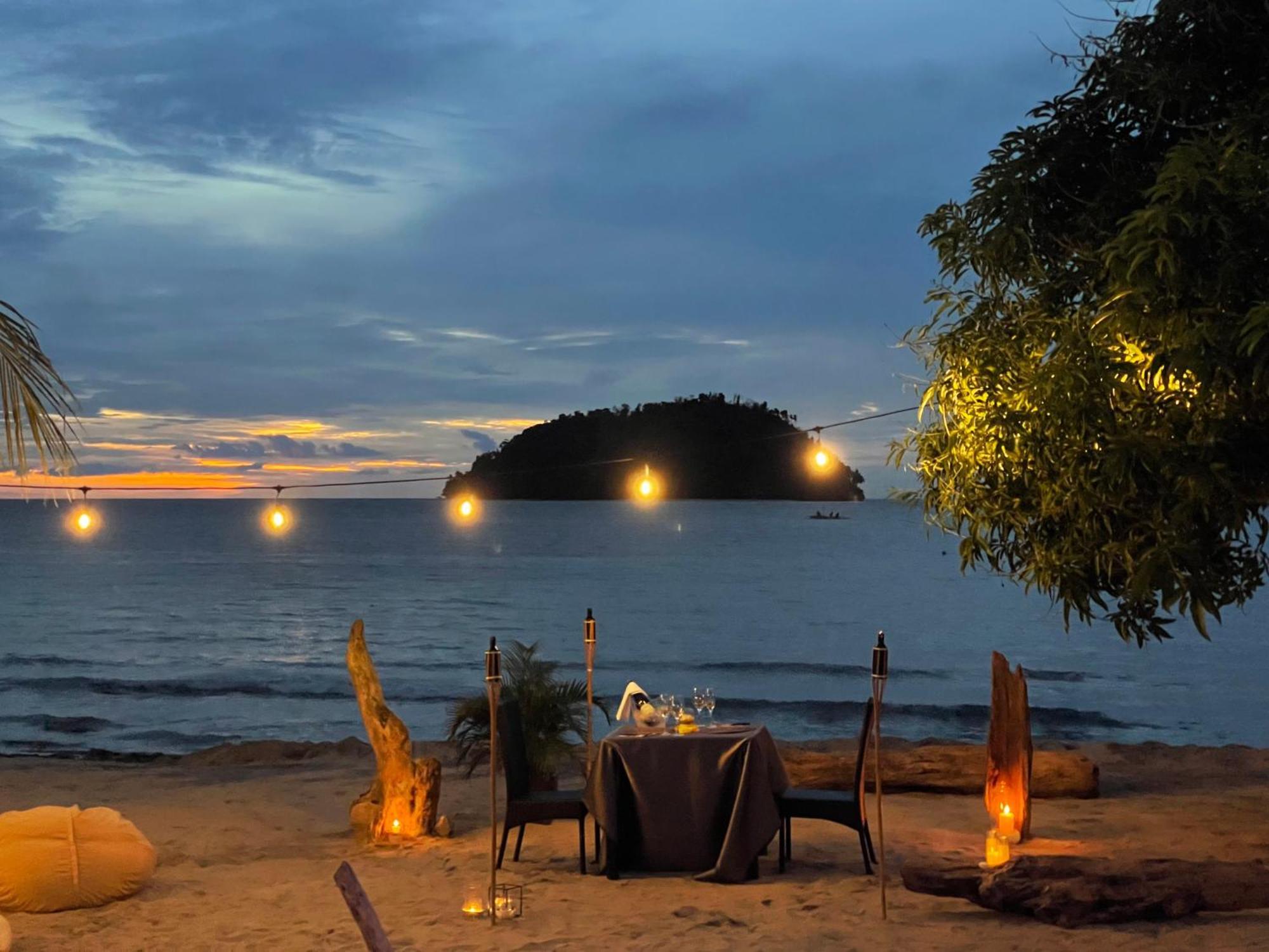 Amila Dive Beach Resort Sipalay Zewnętrze zdjęcie