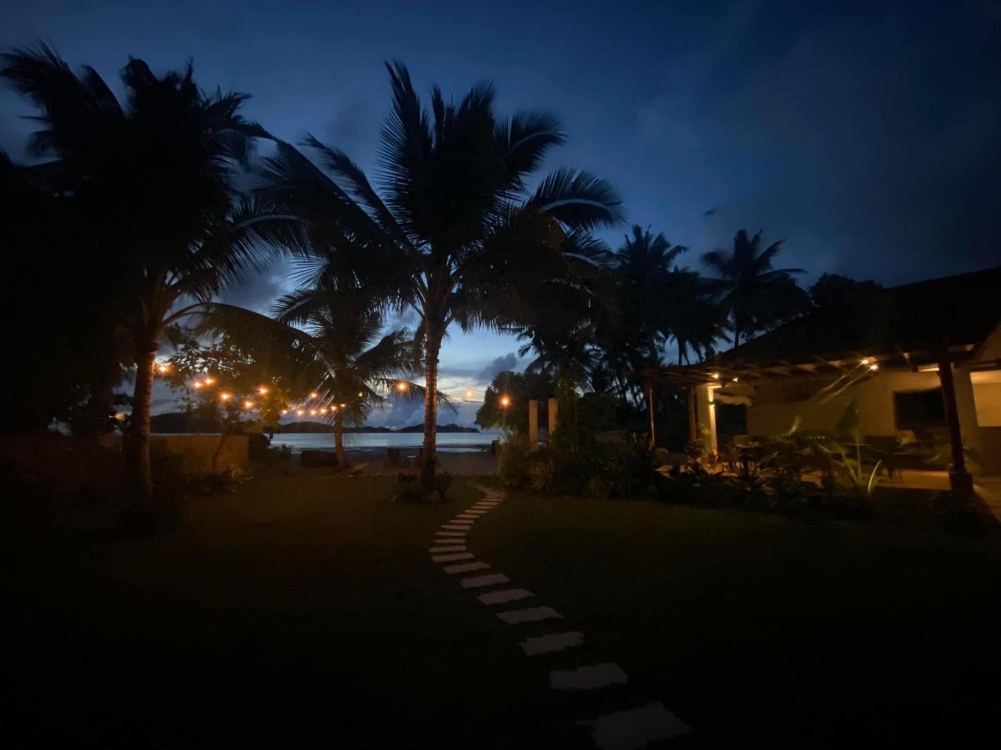 Amila Dive Beach Resort Sipalay Zewnętrze zdjęcie