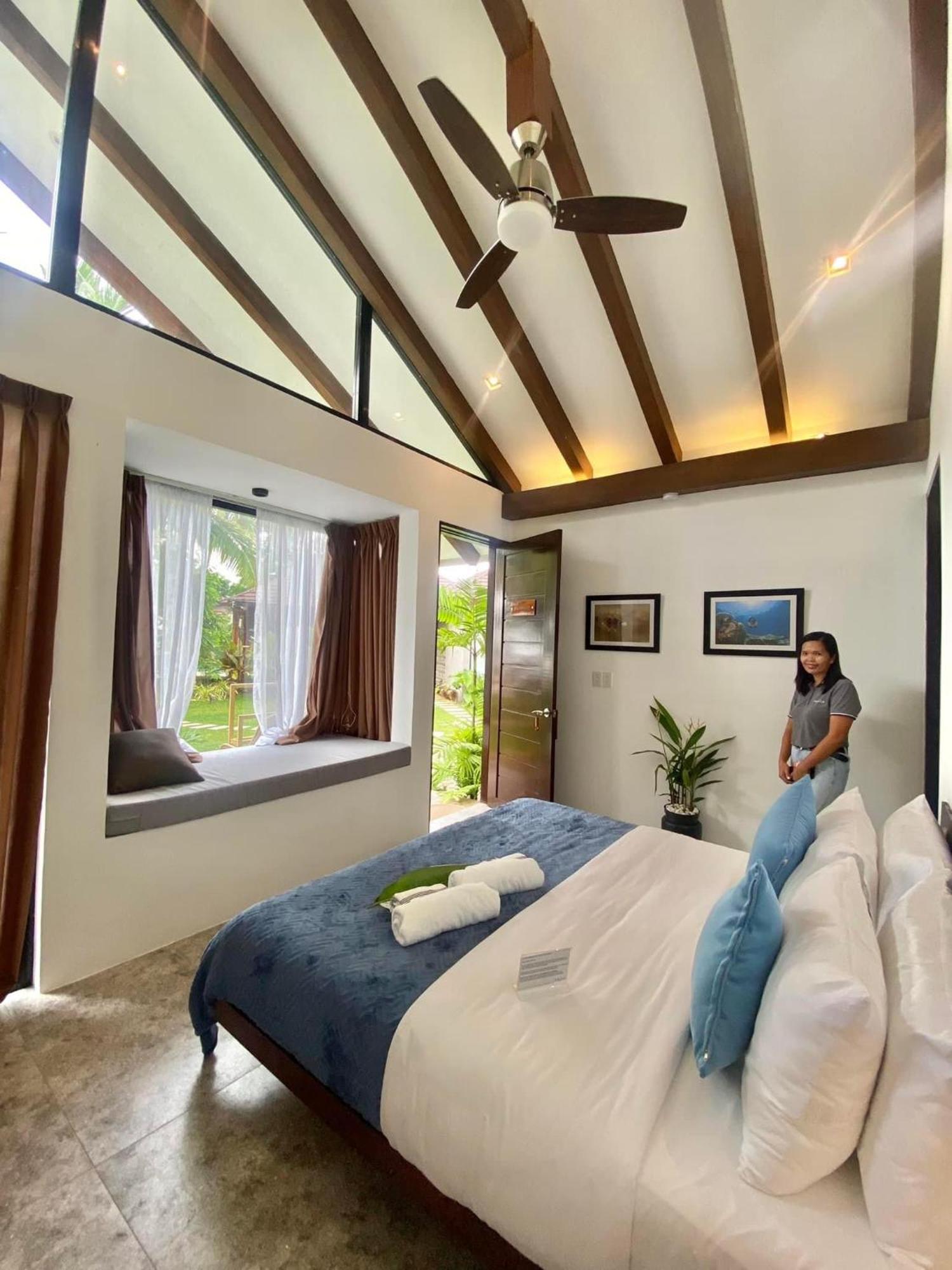 Amila Dive Beach Resort Sipalay Zewnętrze zdjęcie