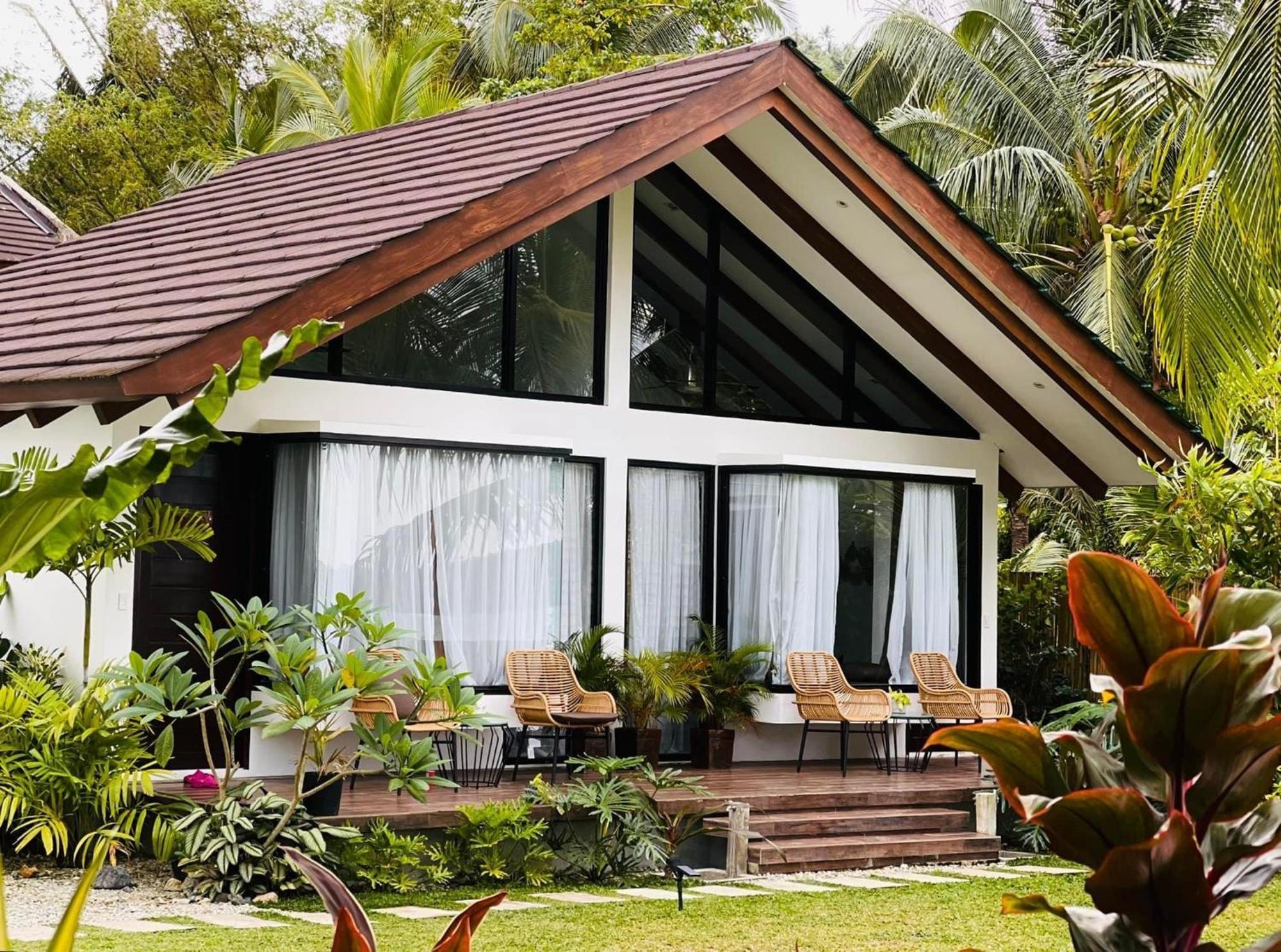 Amila Dive Beach Resort Sipalay Zewnętrze zdjęcie