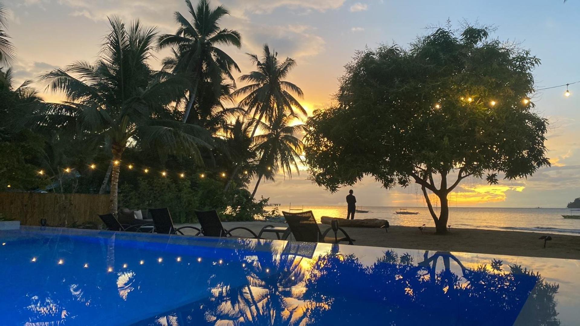 Amila Dive Beach Resort Sipalay Zewnętrze zdjęcie