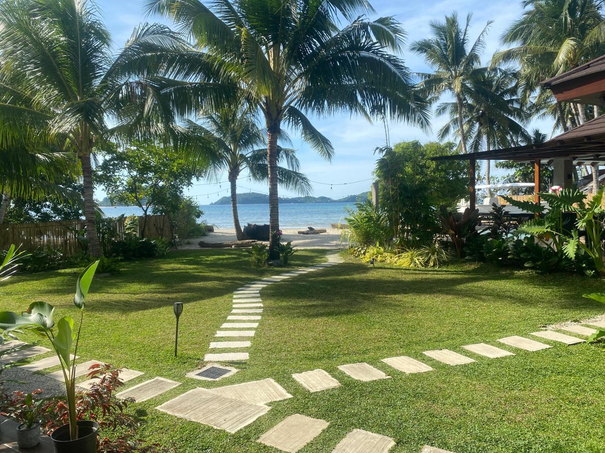 Amila Dive Beach Resort Sipalay Zewnętrze zdjęcie